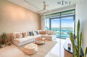 Beach Vista 1 Emaar Beachfront - Mint Stay